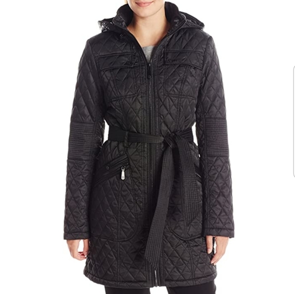 Vince Camuto Jackets & Blazers - Vince Camuto Quilted Jacket